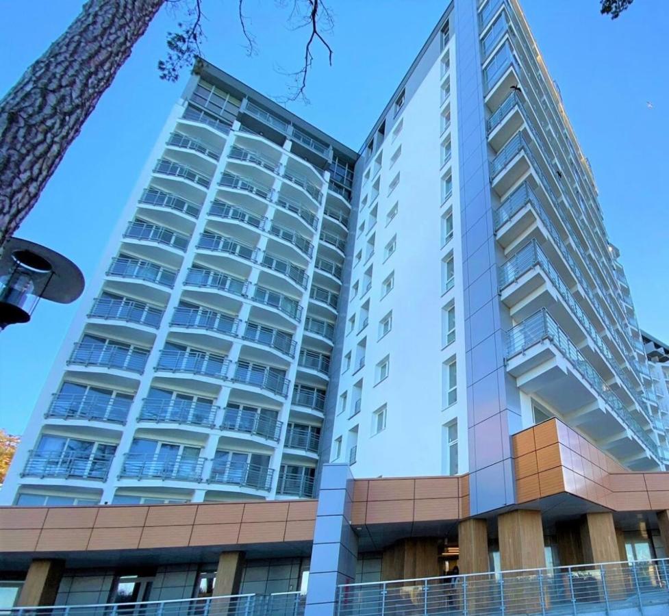 Porta Mare - Dziwnowek - Ferienappartment An Der Polnischen Ostsee Luaran gambar