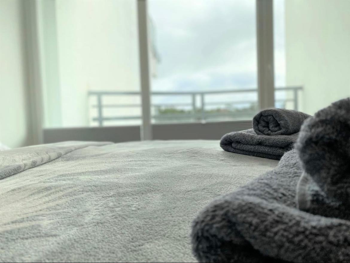 Porta Mare - Dziwnowek - Ferienappartment An Der Polnischen Ostsee Luaran gambar
