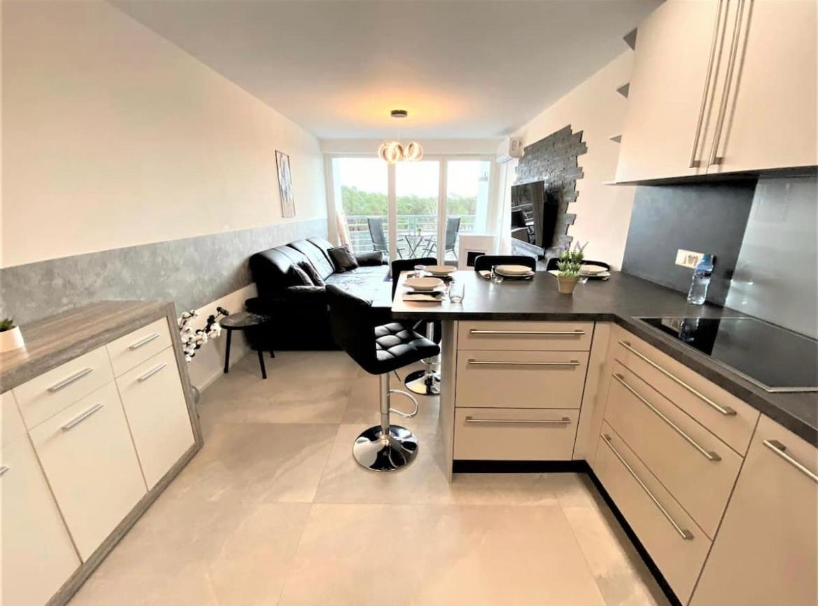 Porta Mare - Dziwnowek - Ferienappartment An Der Polnischen Ostsee Luaran gambar