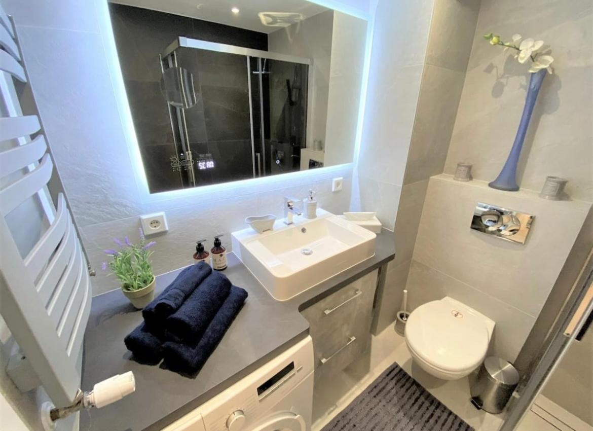 Porta Mare - Dziwnowek - Ferienappartment An Der Polnischen Ostsee Luaran gambar
