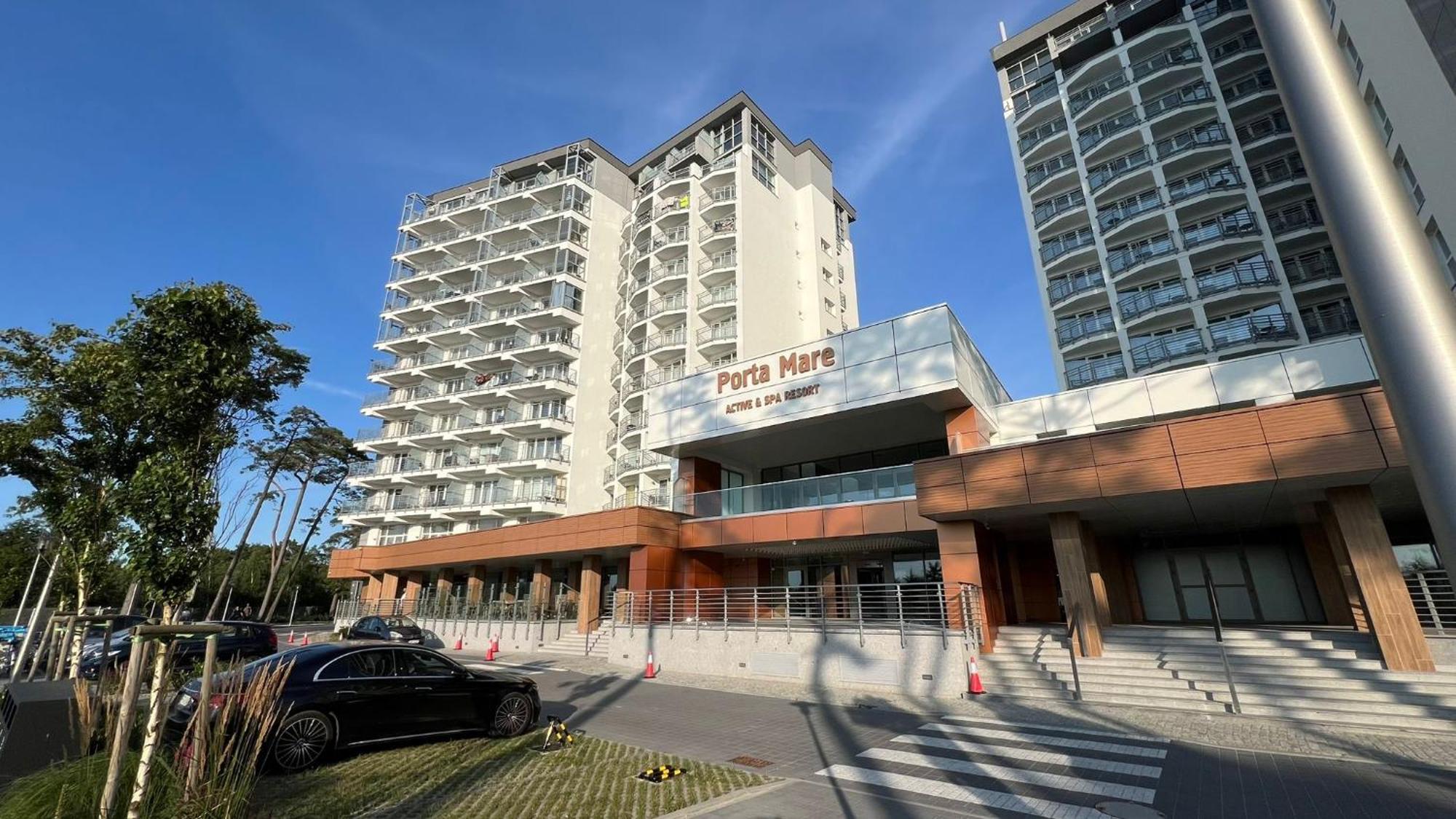 Porta Mare - Dziwnowek - Ferienappartment An Der Polnischen Ostsee Luaran gambar