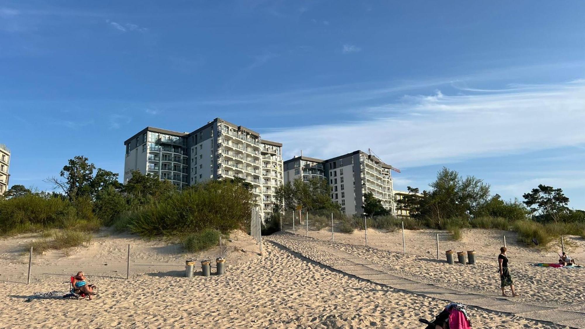 Porta Mare - Dziwnowek - Ferienappartment An Der Polnischen Ostsee Luaran gambar